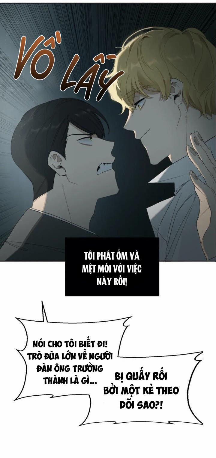 Bữa Tối Dưới Ánh Nến Của Kẻ Sát Nhân Lewellyn 7 trang 50