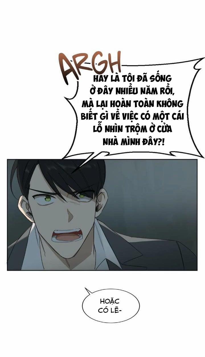 Bữa Tối Dưới Ánh Nến Của Kẻ Sát Nhân Lewellyn 7 trang 51