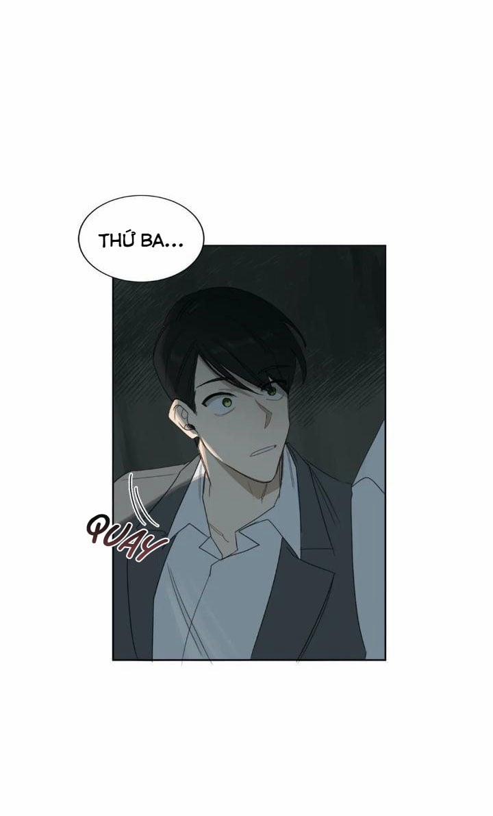 Bữa Tối Dưới Ánh Nến Của Kẻ Sát Nhân Lewellyn 7 trang 55