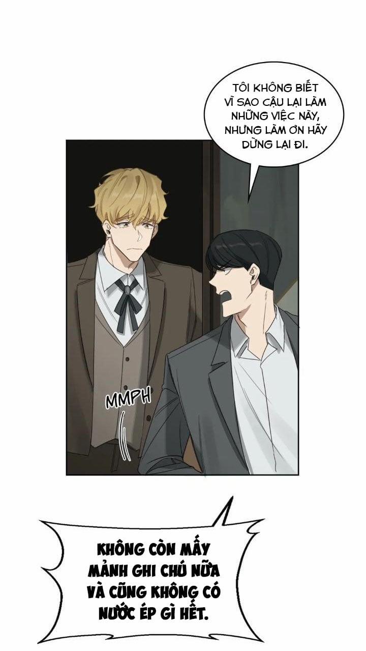 Bữa Tối Dưới Ánh Nến Của Kẻ Sát Nhân Lewellyn 7 trang 8