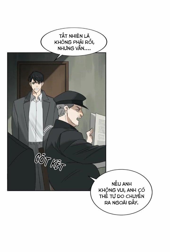 Bữa Tối Dưới Ánh Nến Của Kẻ Sát Nhân Lewellyn 8 trang 19