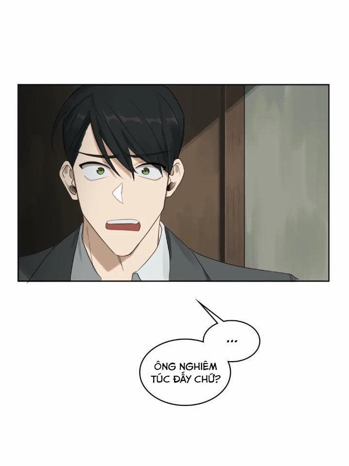 Bữa Tối Dưới Ánh Nến Của Kẻ Sát Nhân Lewellyn 8 trang 20