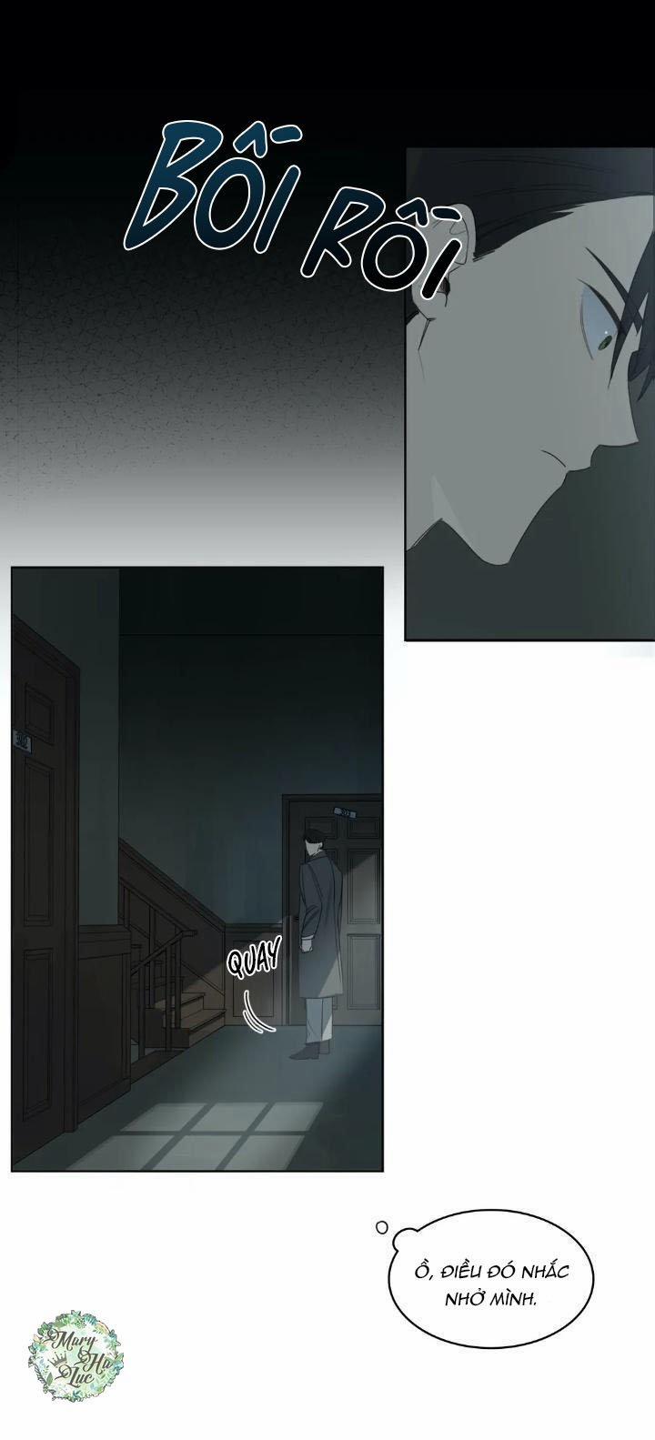 Bữa Tối Dưới Ánh Nến Của Kẻ Sát Nhân Lewellyn 8 trang 29