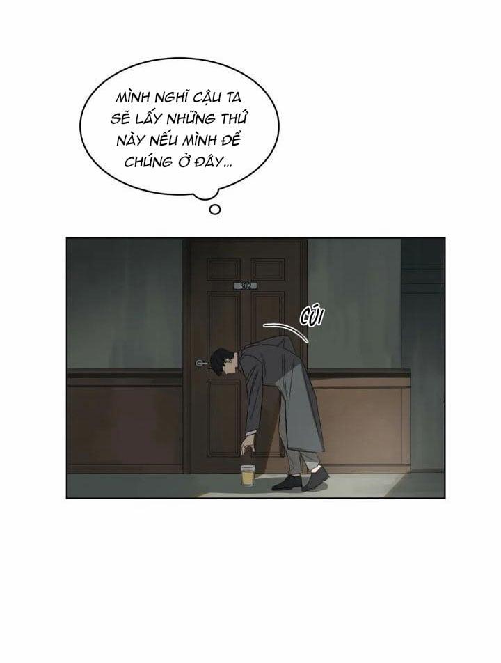 Bữa Tối Dưới Ánh Nến Của Kẻ Sát Nhân Lewellyn 8 trang 3