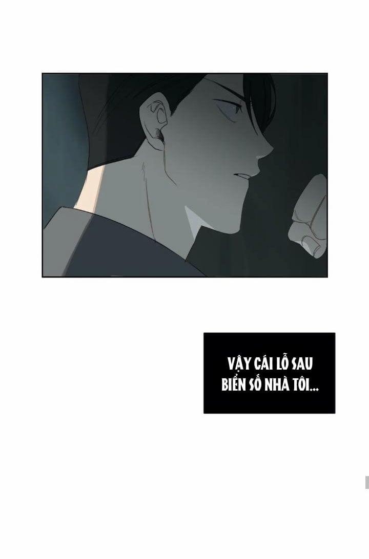 Bữa Tối Dưới Ánh Nến Của Kẻ Sát Nhân Lewellyn 8 trang 38