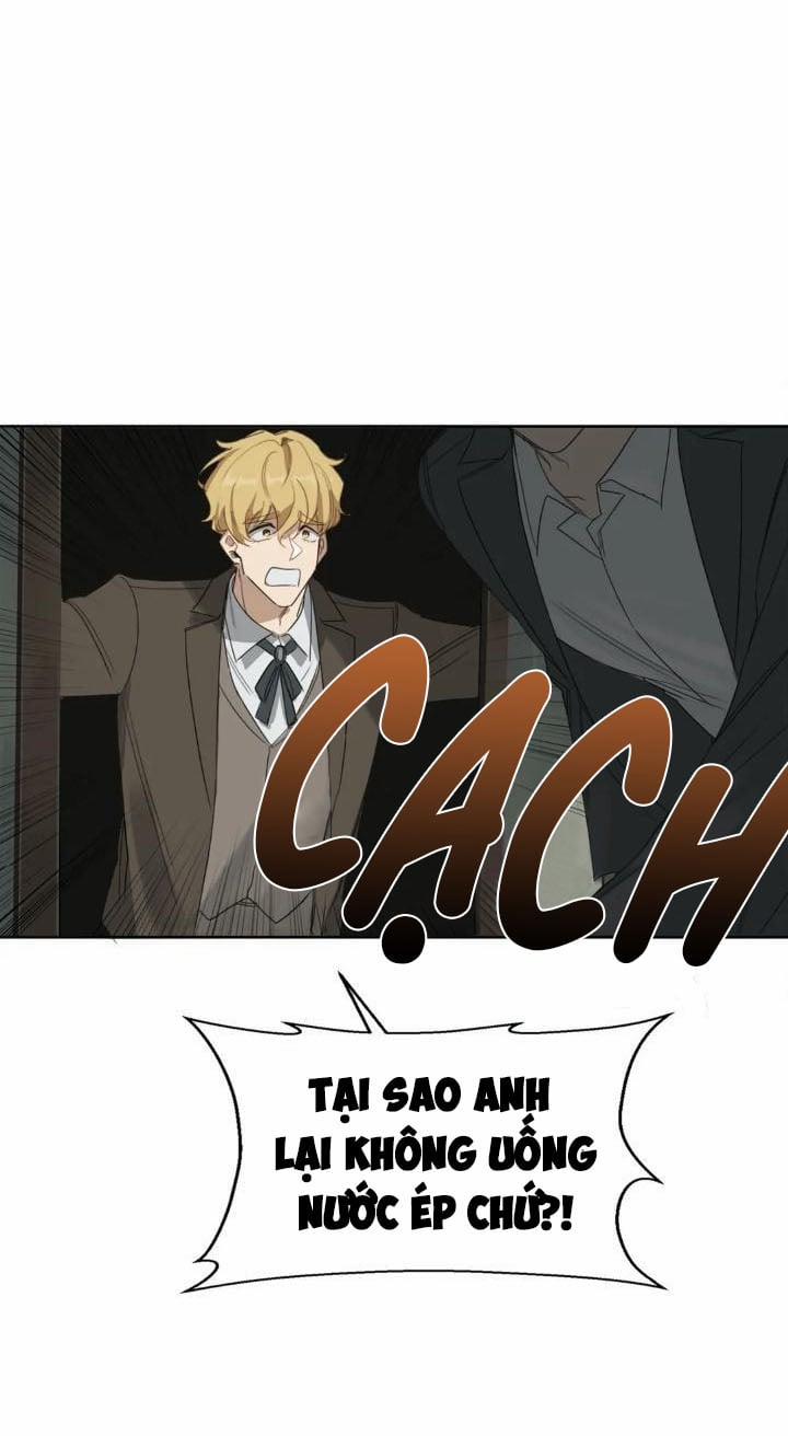 Bữa Tối Dưới Ánh Nến Của Kẻ Sát Nhân Lewellyn 8 trang 4