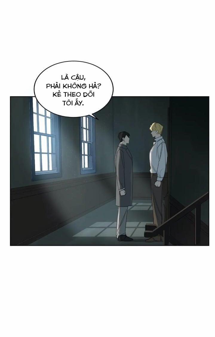 Bữa Tối Dưới Ánh Nến Của Kẻ Sát Nhân Lewellyn 8 trang 42