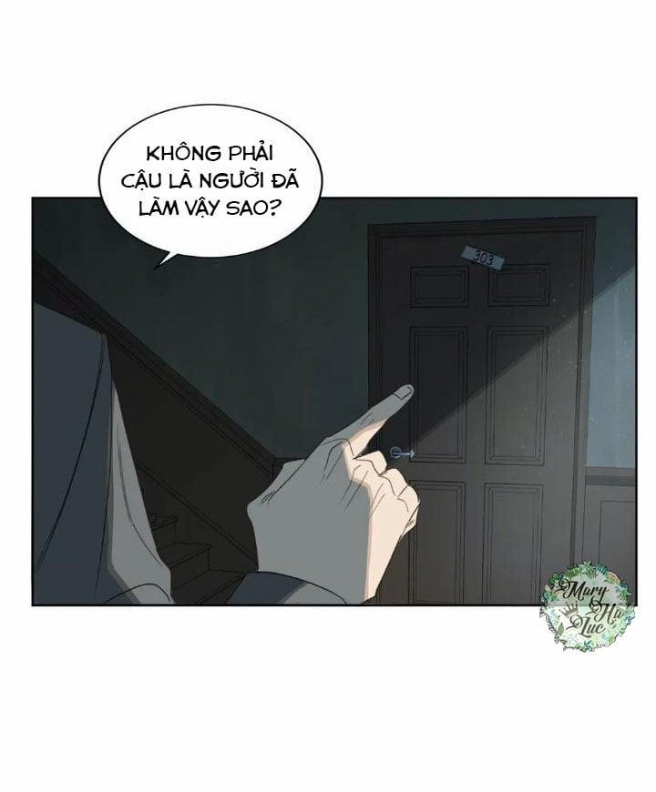 Bữa Tối Dưới Ánh Nến Của Kẻ Sát Nhân Lewellyn 8 trang 45