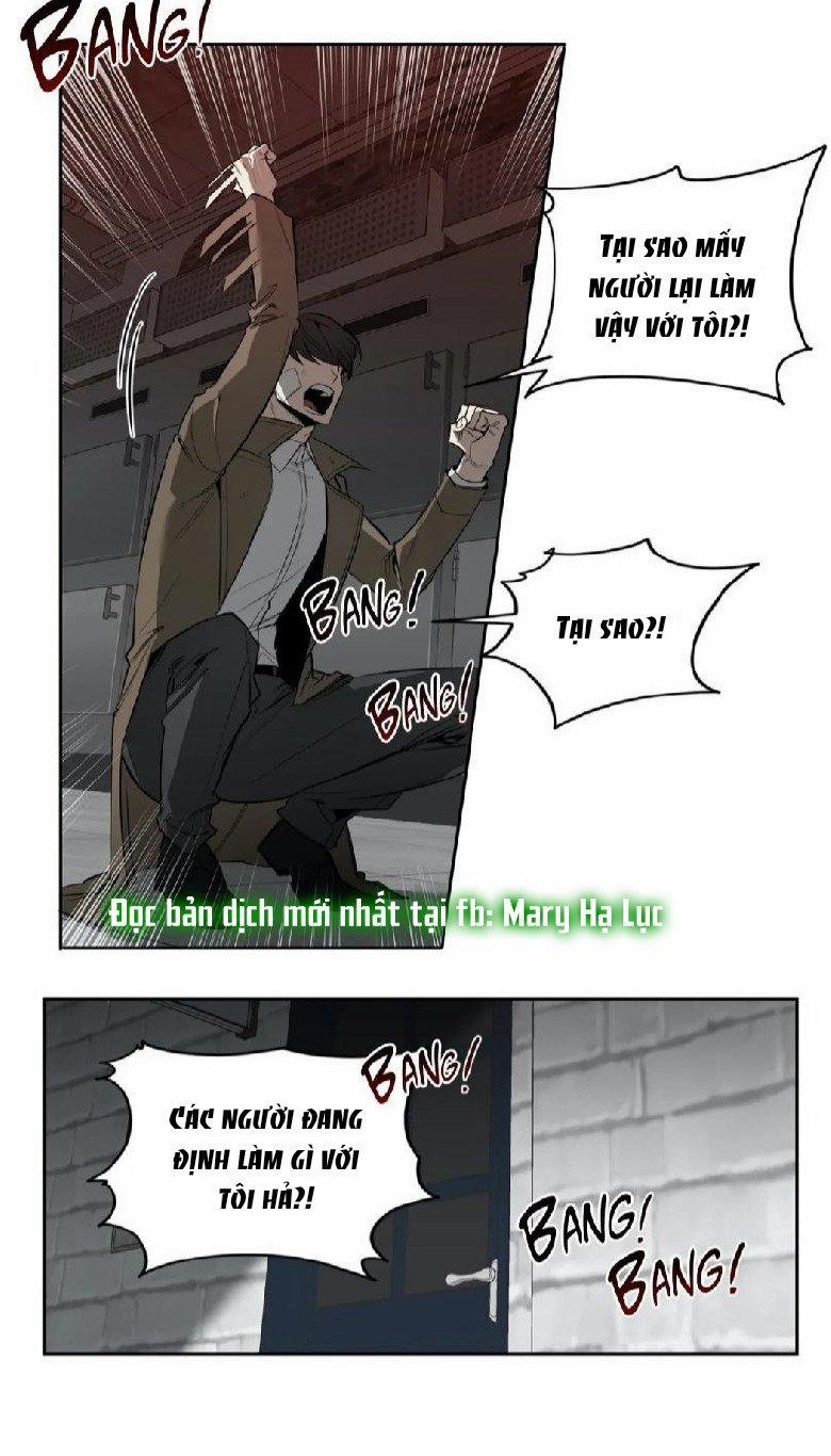 Bữa Tối Dưới Ánh Nến Của Kẻ Sát Nhân Lewellyn 83 trang 26