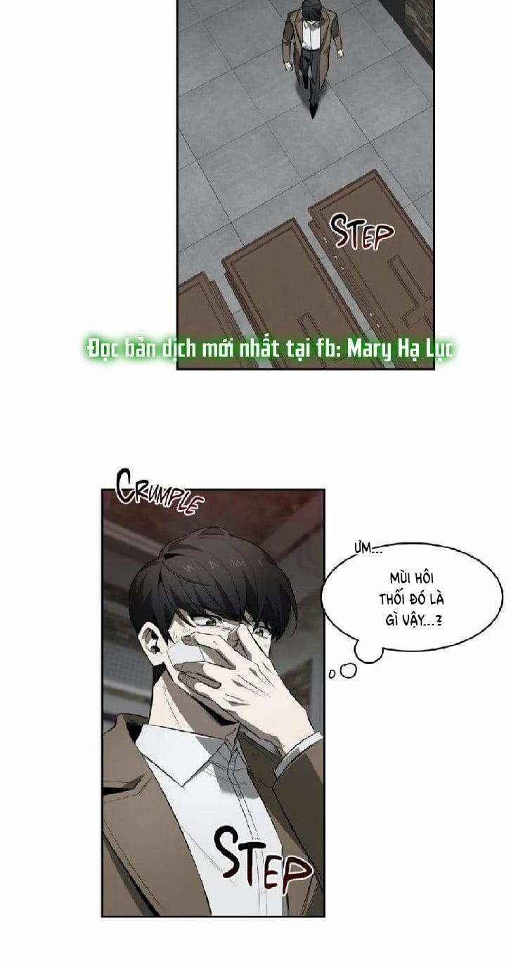 Bữa Tối Dưới Ánh Nến Của Kẻ Sát Nhân Lewellyn 83 trang 29