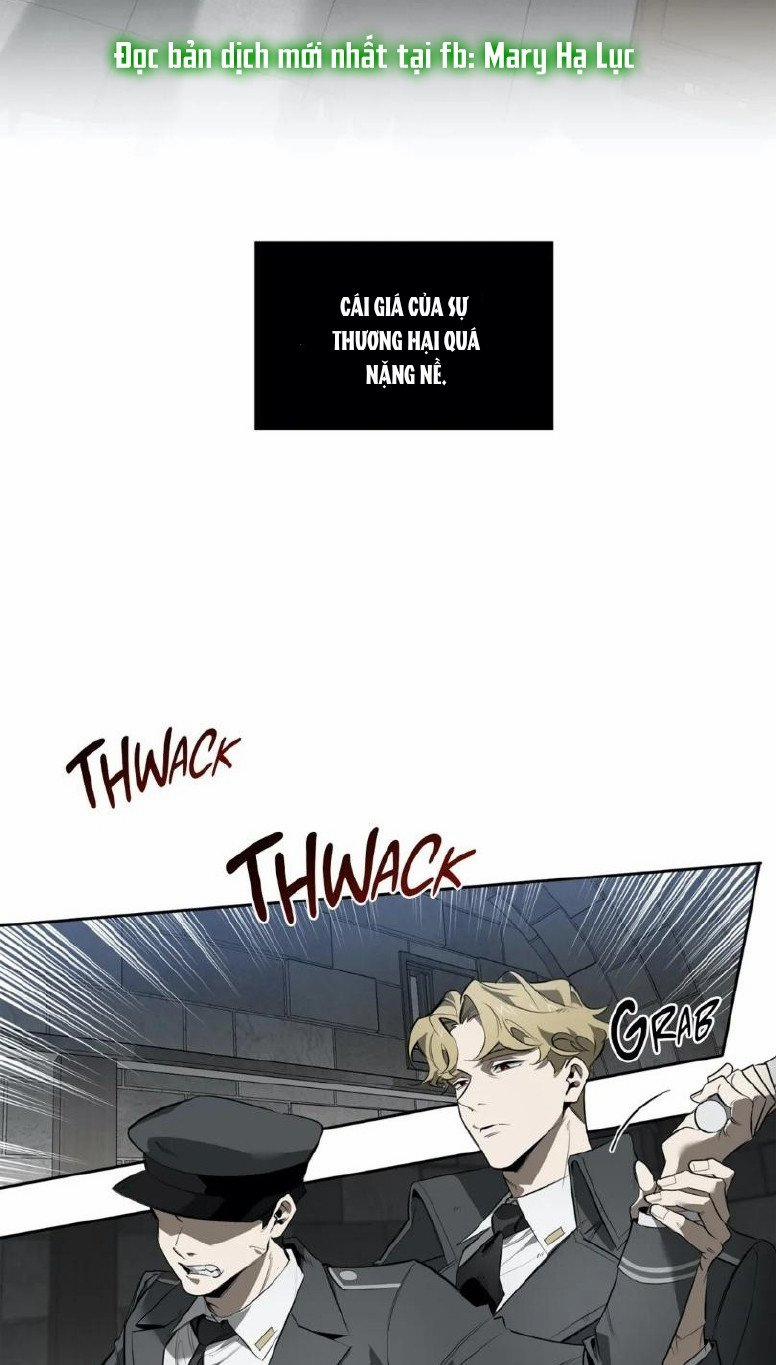 Bữa Tối Dưới Ánh Nến Của Kẻ Sát Nhân Lewellyn 83 trang 34