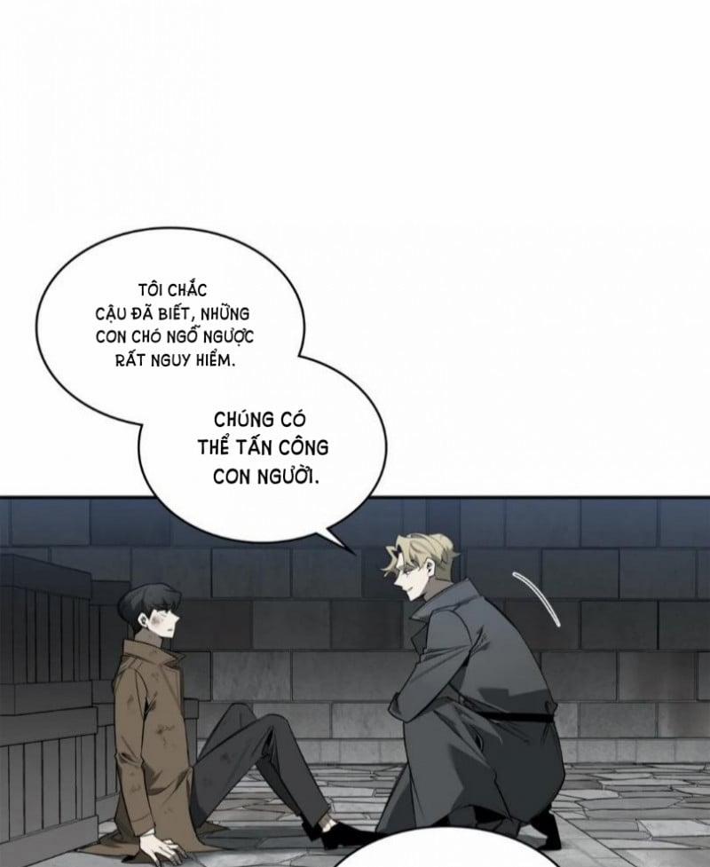 Bữa Tối Dưới Ánh Nến Của Kẻ Sát Nhân Lewellyn 83 trang 40