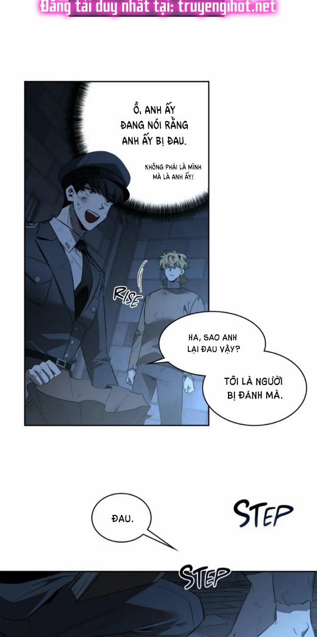 Bữa Tối Dưới Ánh Nến Của Kẻ Sát Nhân Lewellyn 83 trang 7