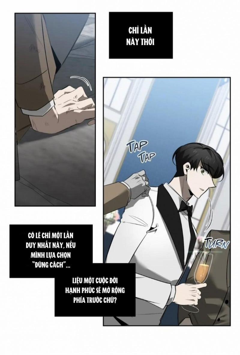 Bữa Tối Dưới Ánh Nến Của Kẻ Sát Nhân Lewellyn 84 trang 11