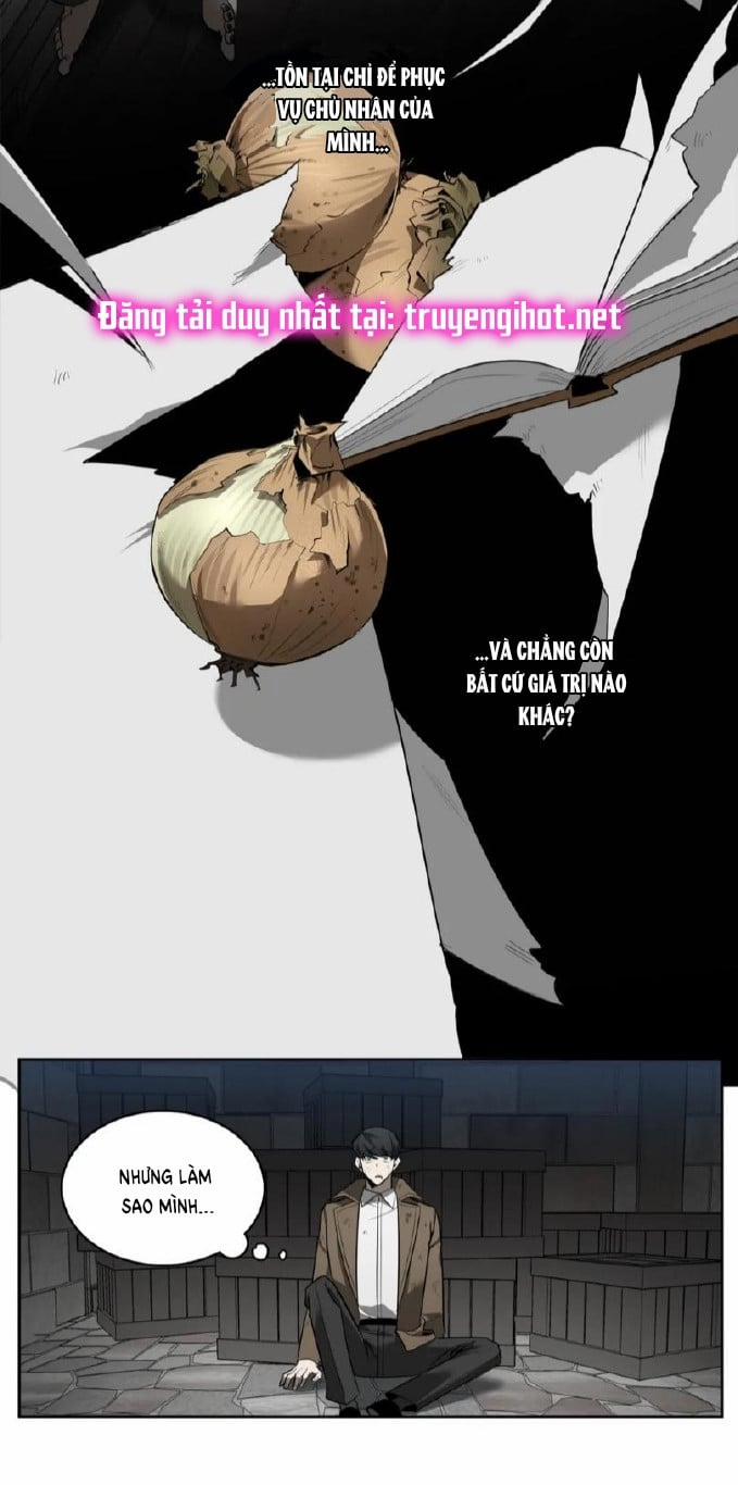 Bữa Tối Dưới Ánh Nến Của Kẻ Sát Nhân Lewellyn 84 trang 2