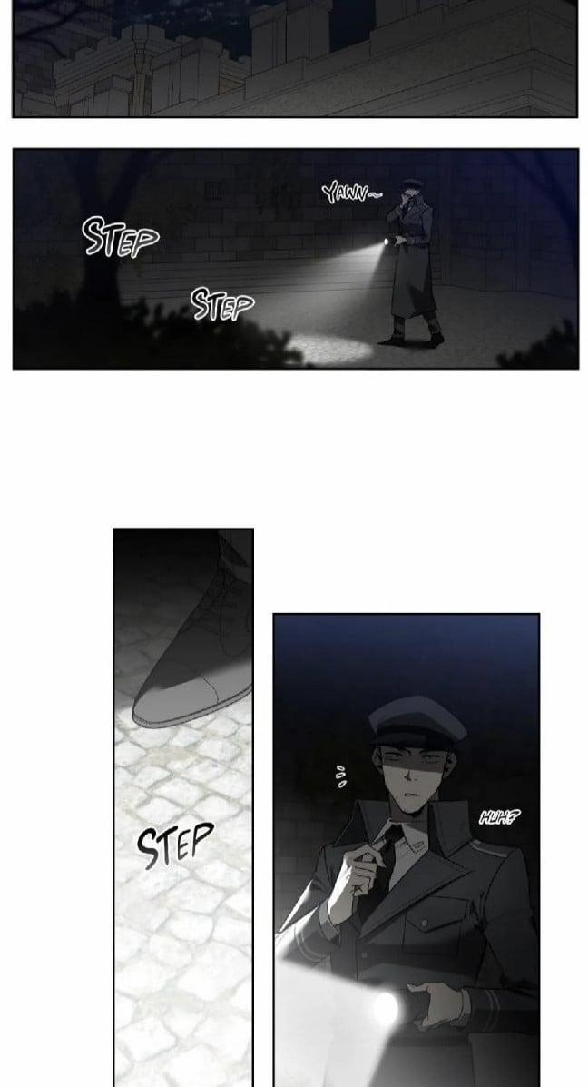 Bữa Tối Dưới Ánh Nến Của Kẻ Sát Nhân Lewellyn 84 trang 25