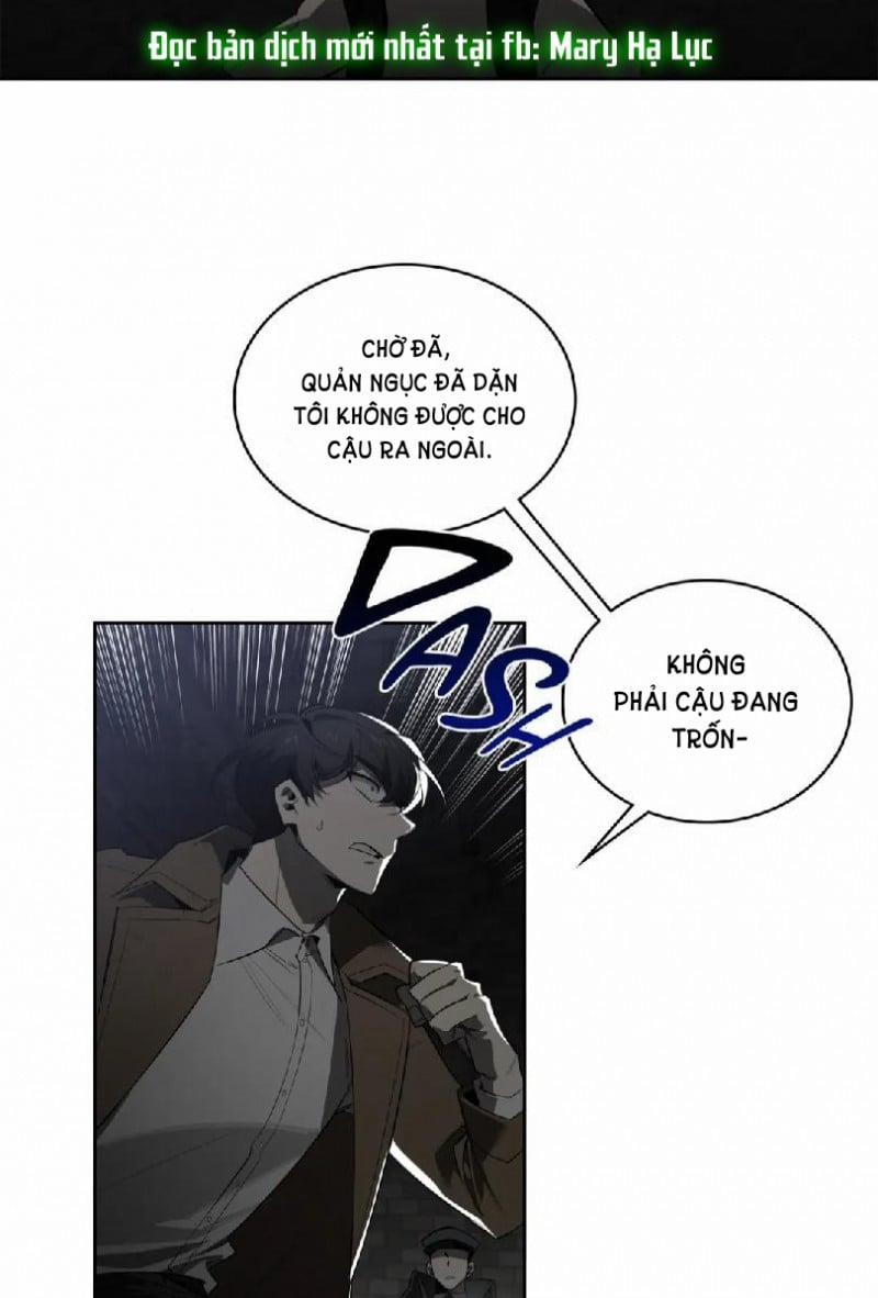 Bữa Tối Dưới Ánh Nến Của Kẻ Sát Nhân Lewellyn 84 trang 28