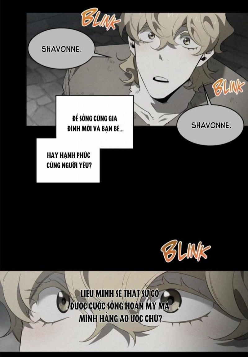 Bữa Tối Dưới Ánh Nến Của Kẻ Sát Nhân Lewellyn 84 trang 39