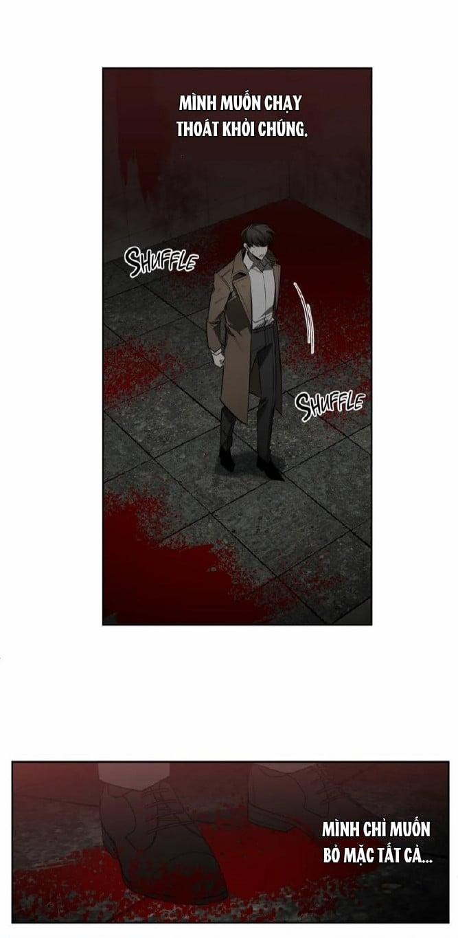 Bữa Tối Dưới Ánh Nến Của Kẻ Sát Nhân Lewellyn 84 trang 45