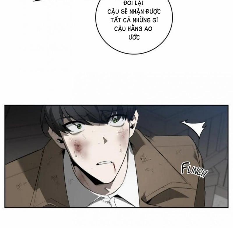 Bữa Tối Dưới Ánh Nến Của Kẻ Sát Nhân Lewellyn 84 trang 5