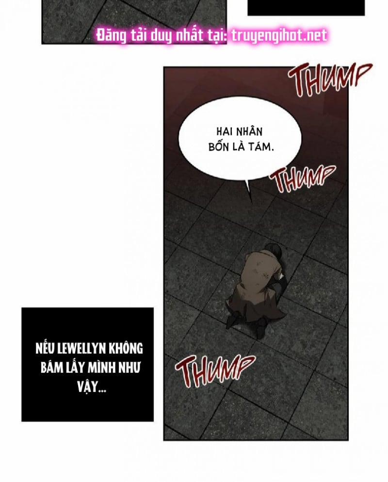Bữa Tối Dưới Ánh Nến Của Kẻ Sát Nhân Lewellyn 84 trang 53