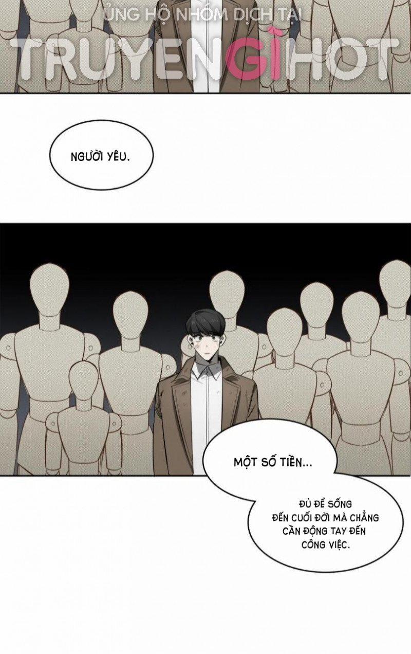 Bữa Tối Dưới Ánh Nến Của Kẻ Sát Nhân Lewellyn 84 trang 7