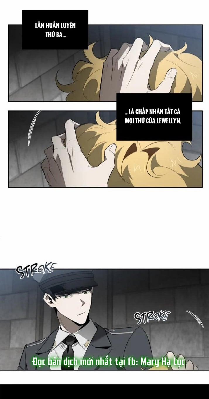 Bữa Tối Dưới Ánh Nến Của Kẻ Sát Nhân Lewellyn 85 trang 10