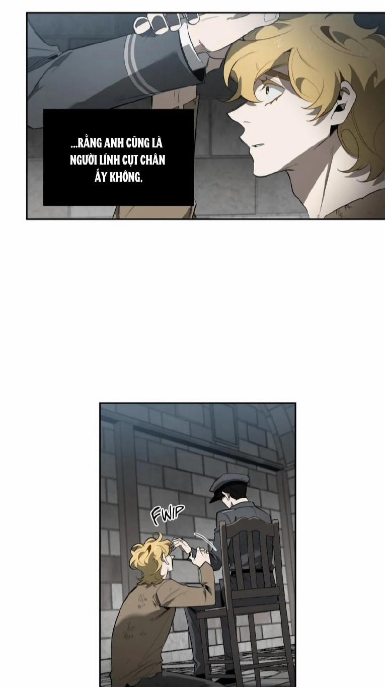 Bữa Tối Dưới Ánh Nến Của Kẻ Sát Nhân Lewellyn 85 trang 12