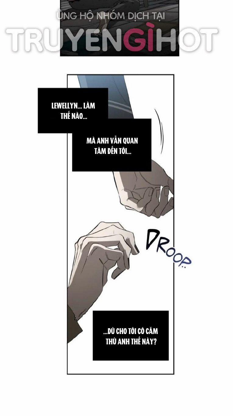 Bữa Tối Dưới Ánh Nến Của Kẻ Sát Nhân Lewellyn 85 trang 13