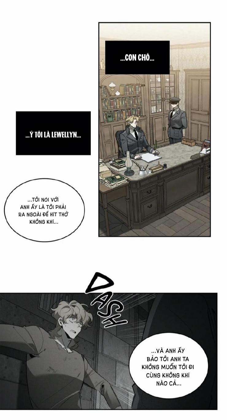 Bữa Tối Dưới Ánh Nến Của Kẻ Sát Nhân Lewellyn 85 trang 17