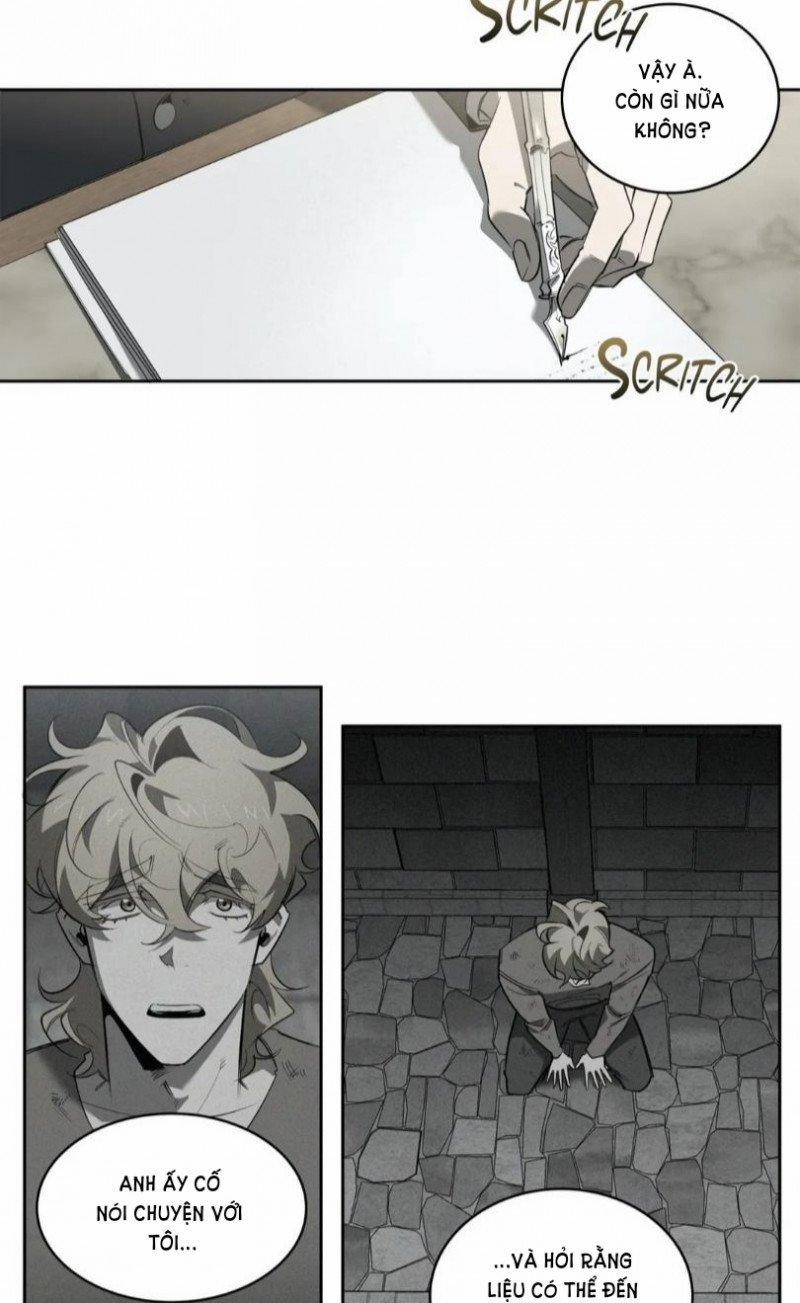 Bữa Tối Dưới Ánh Nến Của Kẻ Sát Nhân Lewellyn 85 trang 19