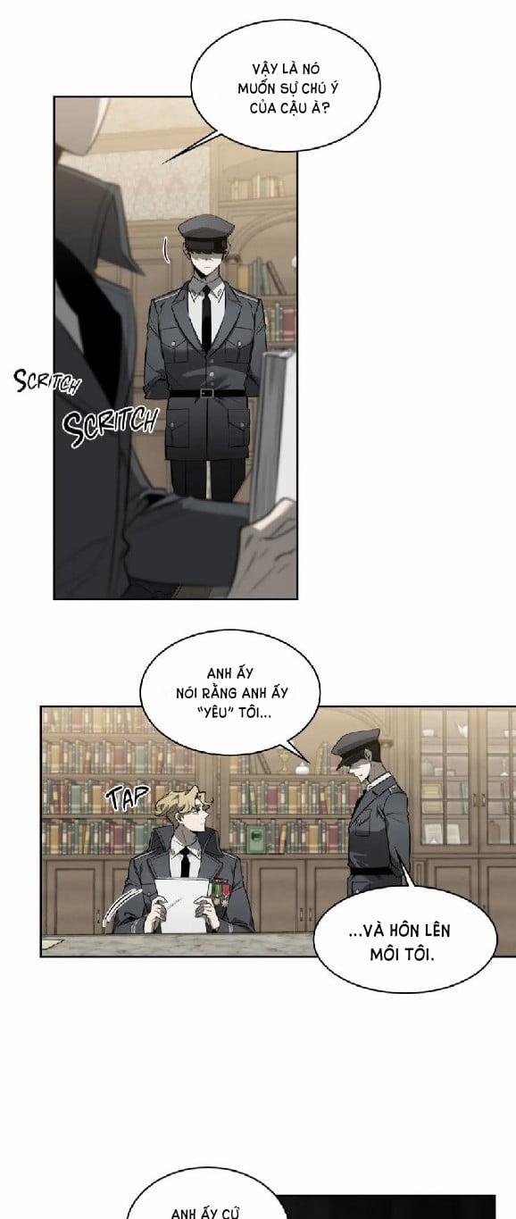 Bữa Tối Dưới Ánh Nến Của Kẻ Sát Nhân Lewellyn 85 trang 21