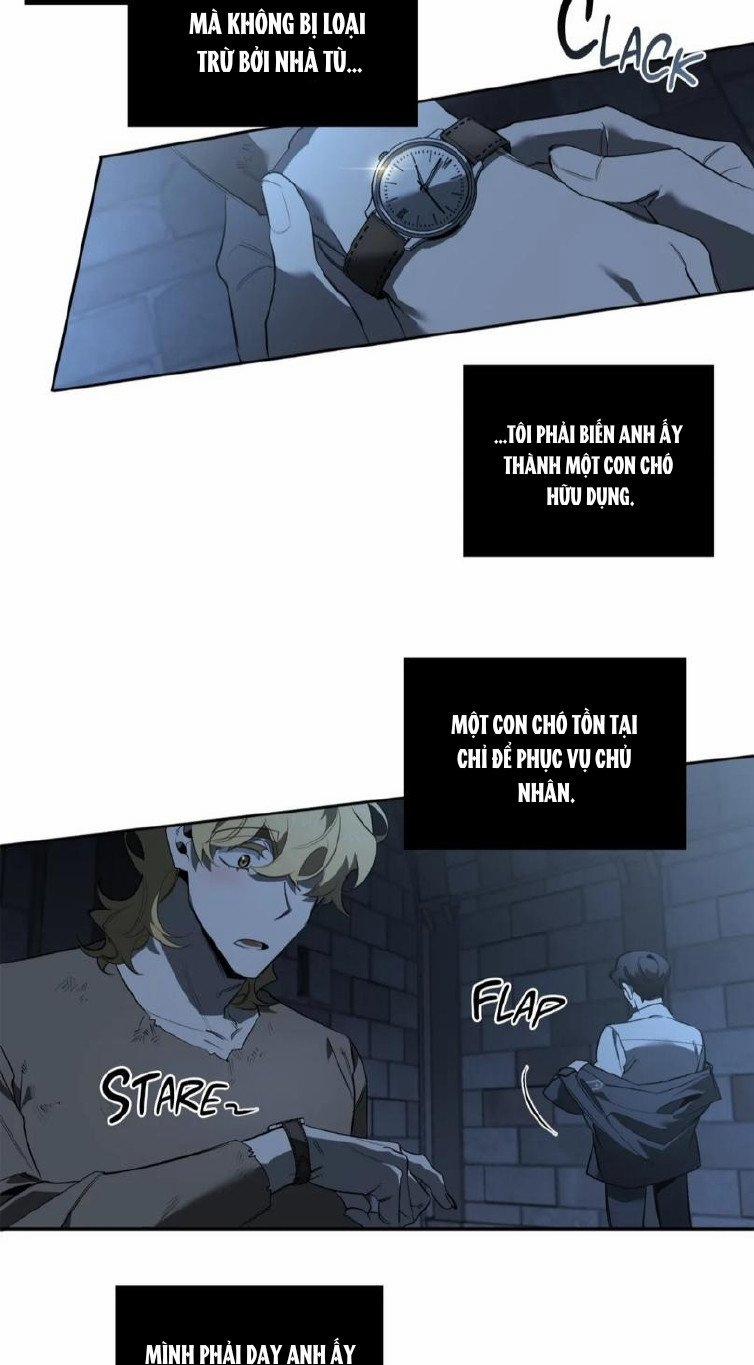 Bữa Tối Dưới Ánh Nến Của Kẻ Sát Nhân Lewellyn 85 trang 28
