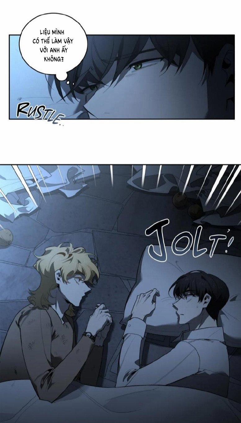 Bữa Tối Dưới Ánh Nến Của Kẻ Sát Nhân Lewellyn 85 trang 30