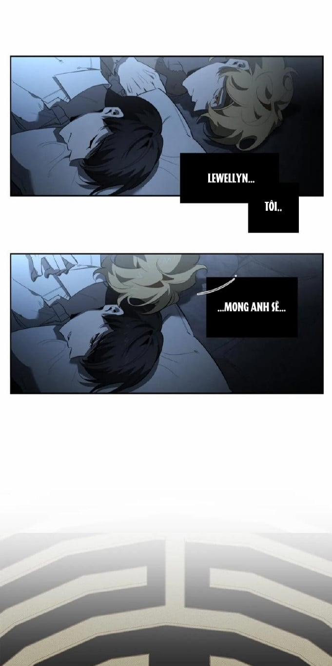 Bữa Tối Dưới Ánh Nến Của Kẻ Sát Nhân Lewellyn 85 trang 33