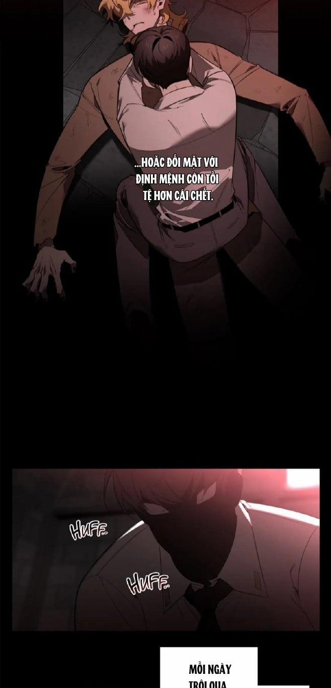 Bữa Tối Dưới Ánh Nến Của Kẻ Sát Nhân Lewellyn 85 trang 37