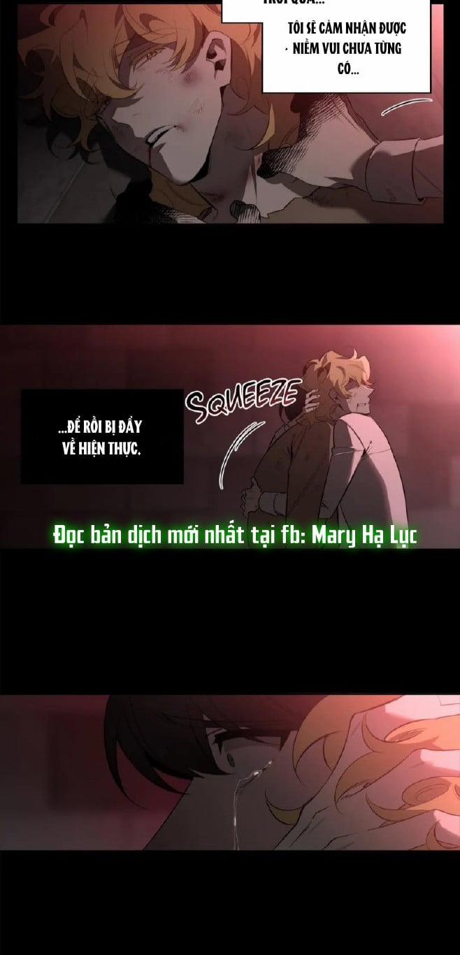 Bữa Tối Dưới Ánh Nến Của Kẻ Sát Nhân Lewellyn 85 trang 38