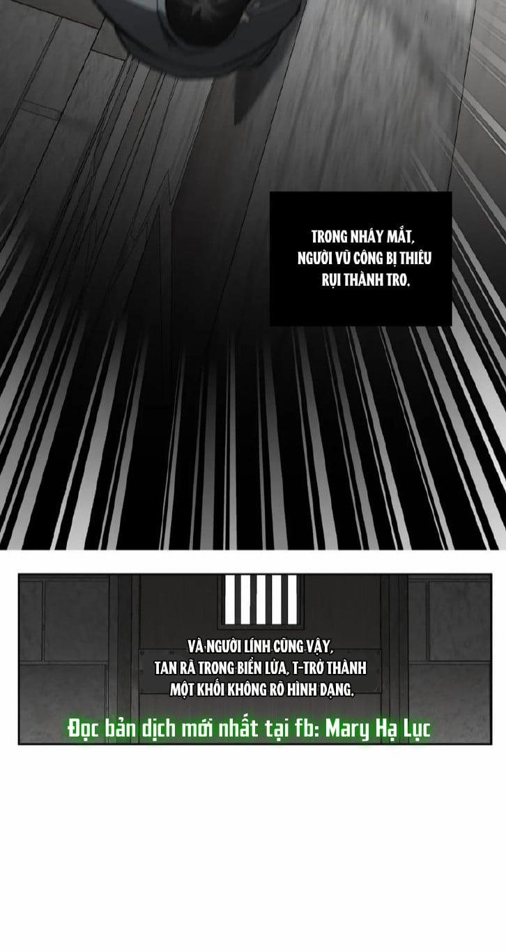 Bữa Tối Dưới Ánh Nến Của Kẻ Sát Nhân Lewellyn 85 trang 5