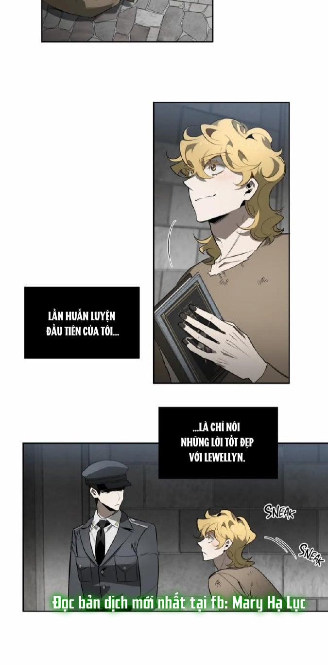 Bữa Tối Dưới Ánh Nến Của Kẻ Sát Nhân Lewellyn 85 trang 8