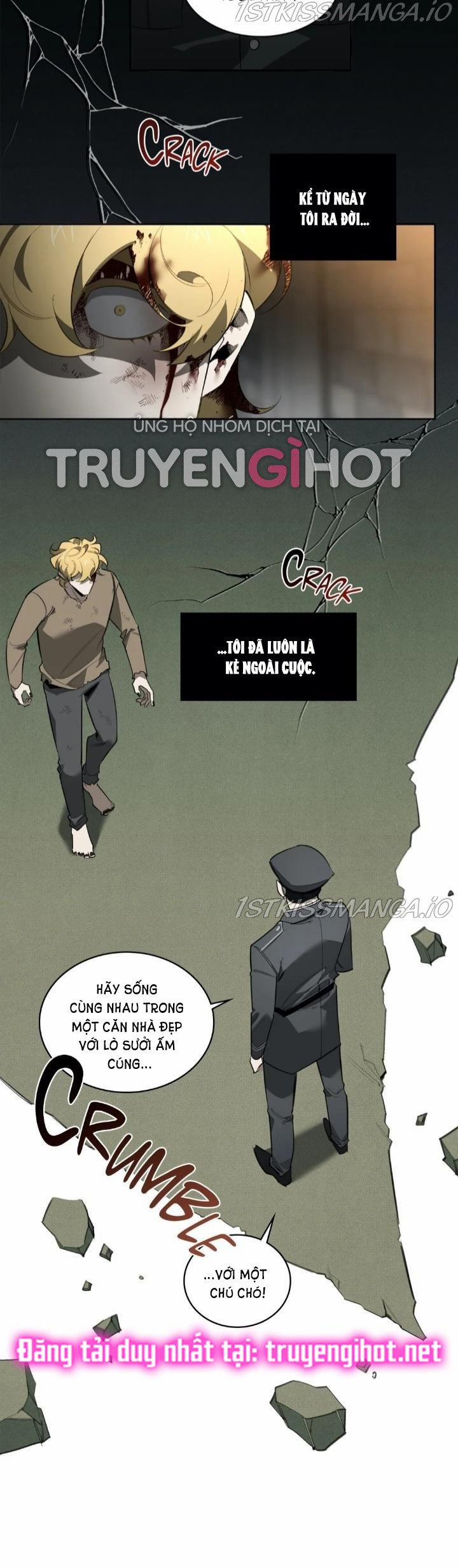 Bữa Tối Dưới Ánh Nến Của Kẻ Sát Nhân Lewellyn 87 trang 10