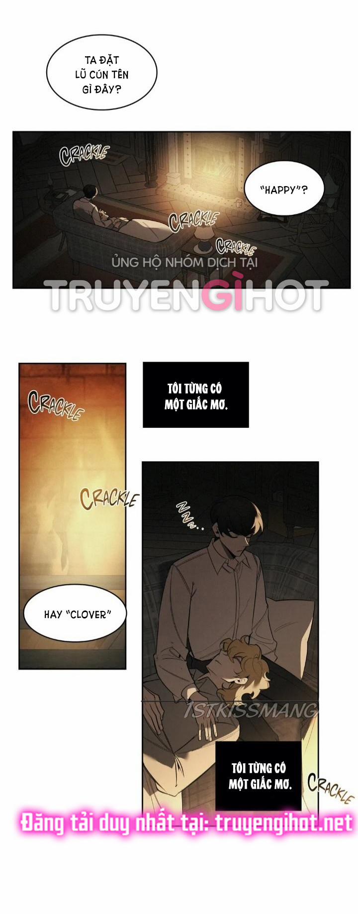 Bữa Tối Dưới Ánh Nến Của Kẻ Sát Nhân Lewellyn 87 trang 12