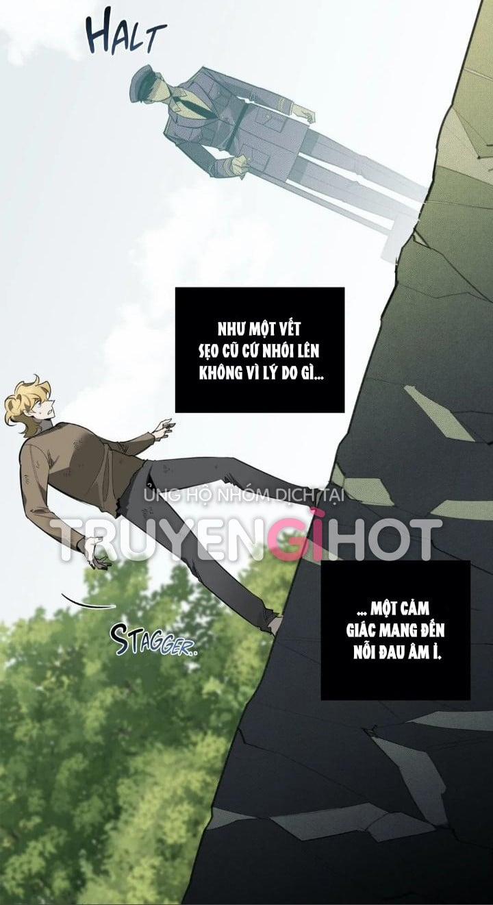 Bữa Tối Dưới Ánh Nến Của Kẻ Sát Nhân Lewellyn 87 trang 16