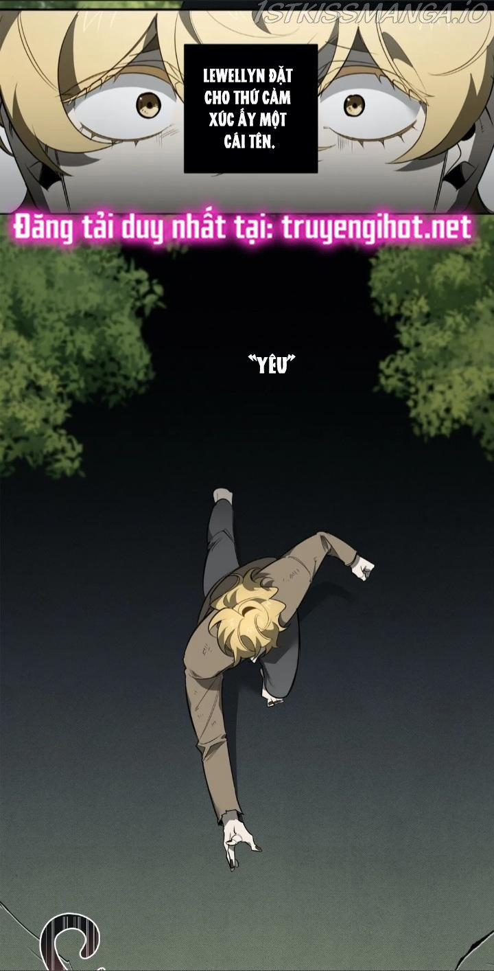 Bữa Tối Dưới Ánh Nến Của Kẻ Sát Nhân Lewellyn 87 trang 17