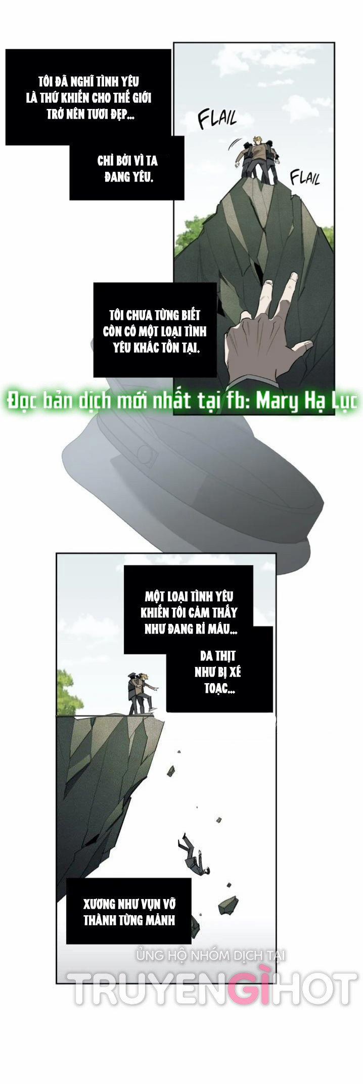 Bữa Tối Dưới Ánh Nến Của Kẻ Sát Nhân Lewellyn 87 trang 21