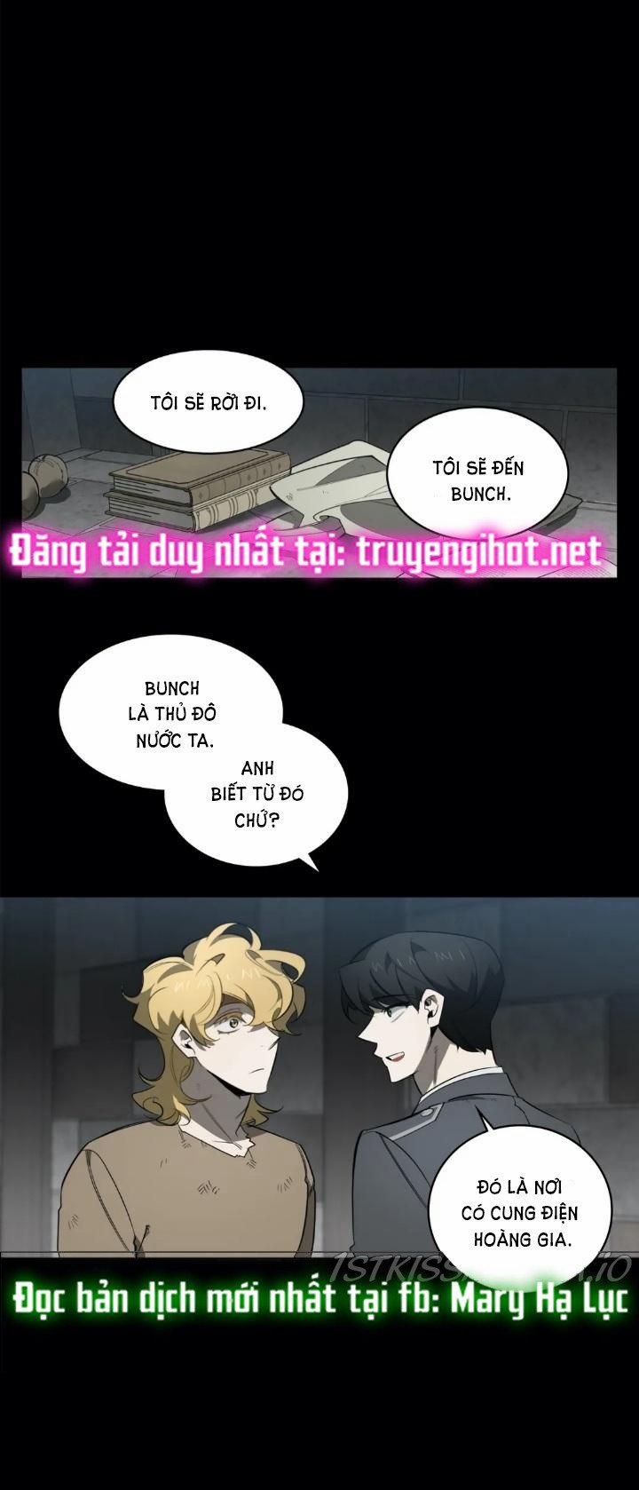 Bữa Tối Dưới Ánh Nến Của Kẻ Sát Nhân Lewellyn 87 trang 23
