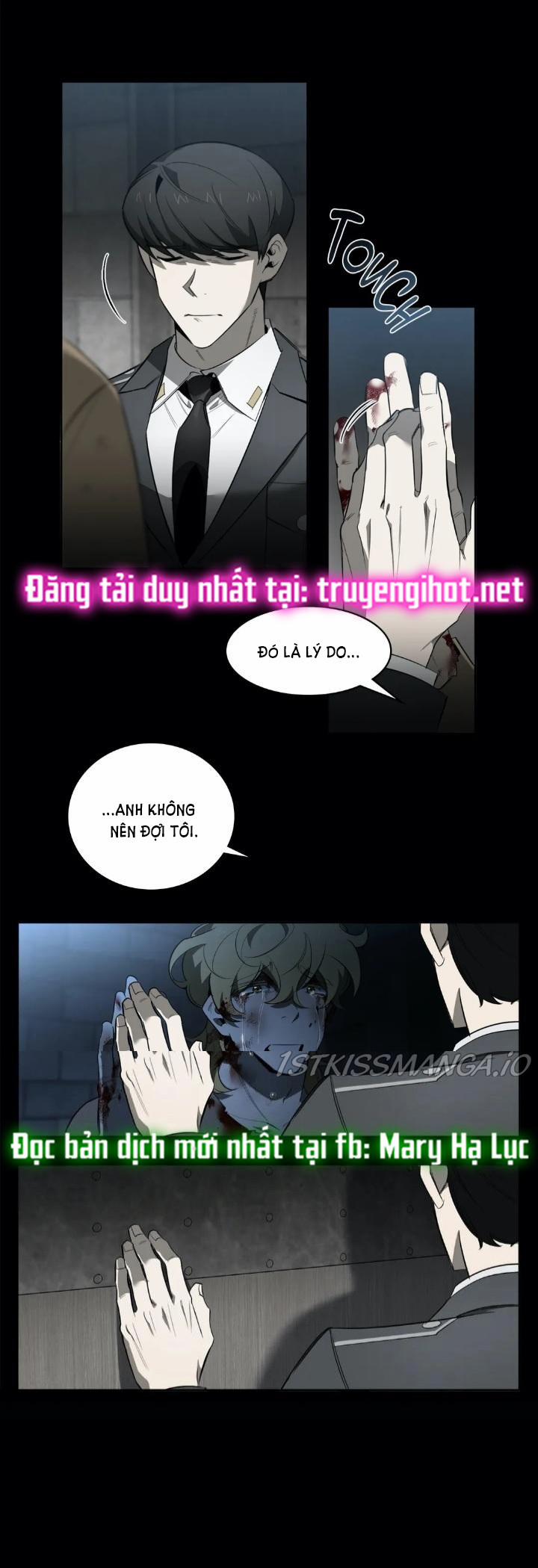 Bữa Tối Dưới Ánh Nến Của Kẻ Sát Nhân Lewellyn 87 trang 25