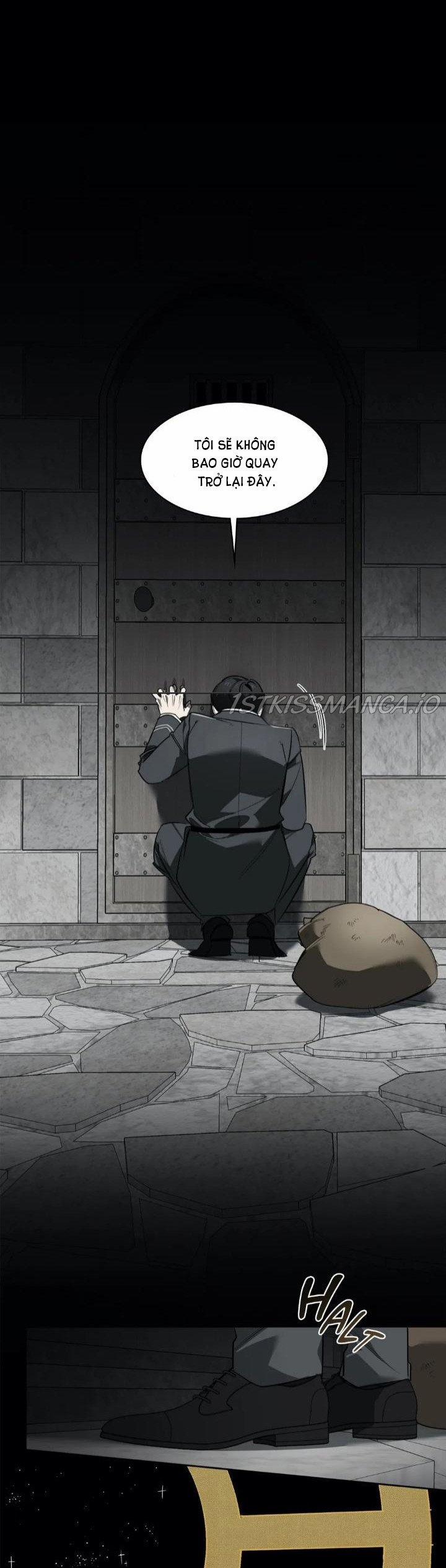 Bữa Tối Dưới Ánh Nến Của Kẻ Sát Nhân Lewellyn 87 trang 26