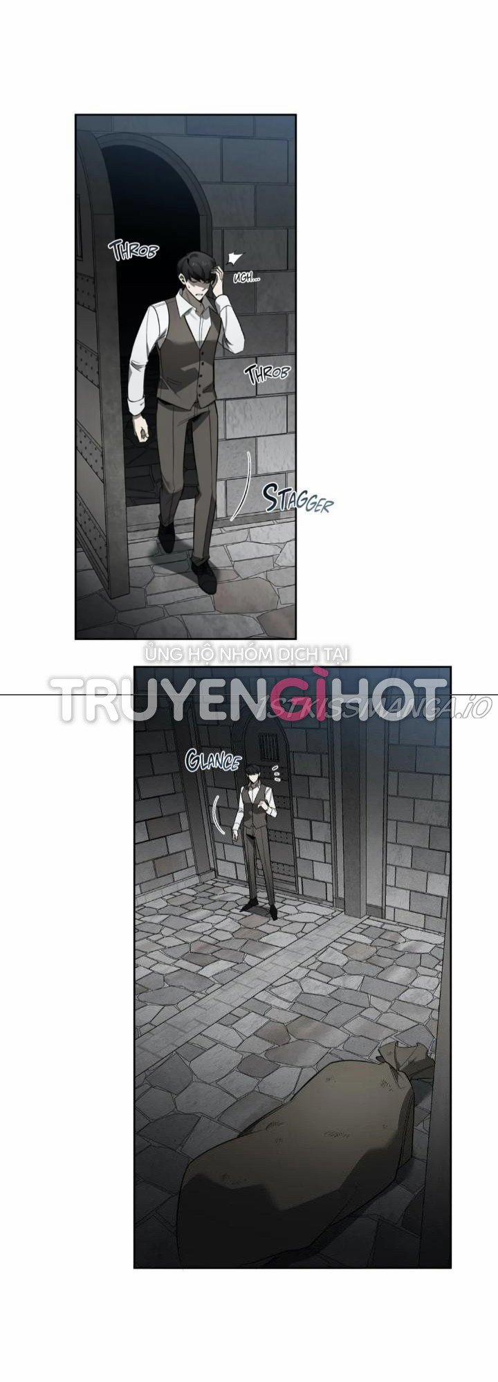 Bữa Tối Dưới Ánh Nến Của Kẻ Sát Nhân Lewellyn 87 trang 35