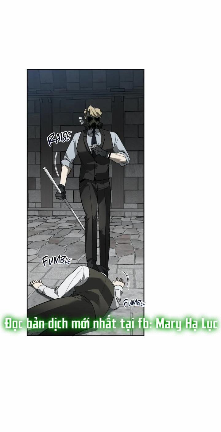 Bữa Tối Dưới Ánh Nến Của Kẻ Sát Nhân Lewellyn 88 trang 13