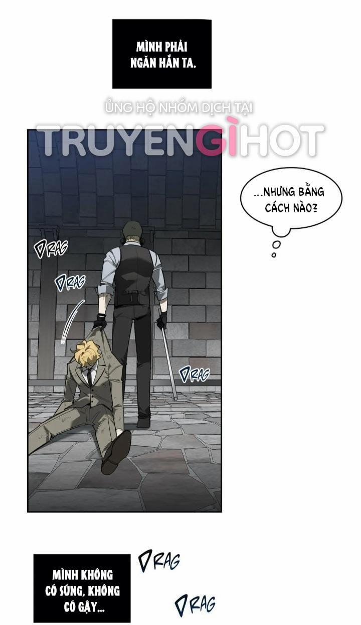 Bữa Tối Dưới Ánh Nến Của Kẻ Sát Nhân Lewellyn 88 trang 15